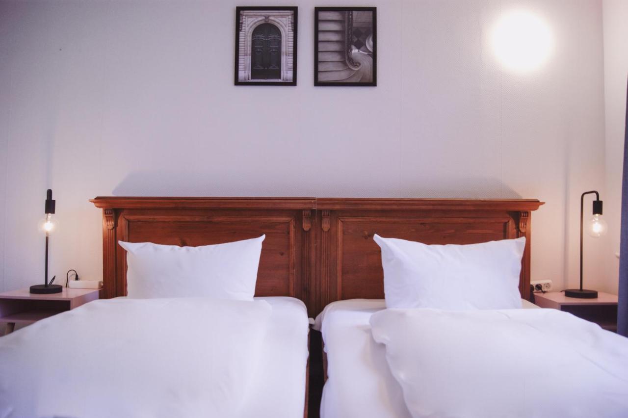 Digital Check-In - Stapelhaeuschen Hotel Köln Kültér fotó