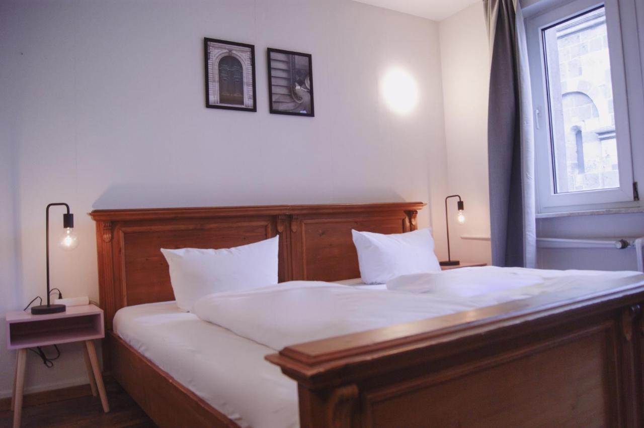 Digital Check-In - Stapelhaeuschen Hotel Köln Kültér fotó